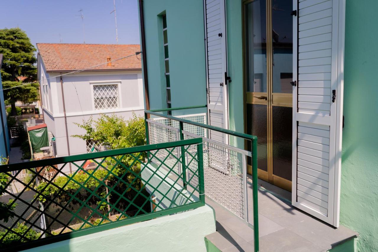 شقة Reno Family House رافيننا المظهر الخارجي الصورة